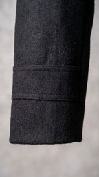 Sobretudo Masculino Premium Preto