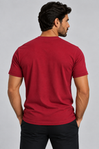 Camiseta Masculina Comfort Flex com Elastano