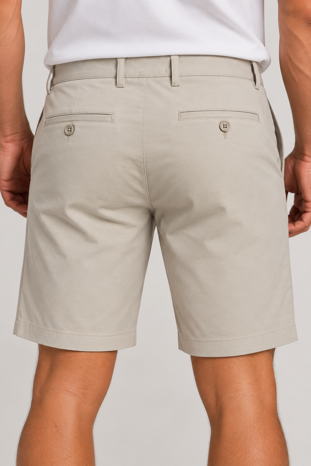 Bermuda Masculina Esporte Fino Areia