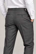 Calça Social Masculina Poliviscose com Ajustador Lateral