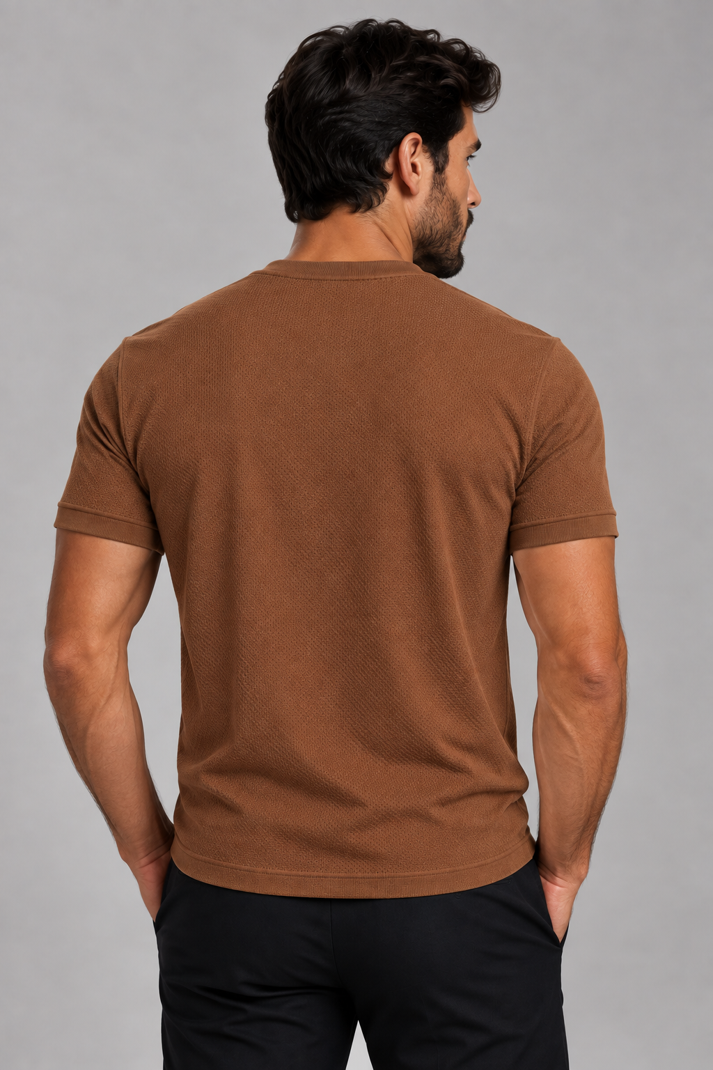 Camiseta Masculina Classic Premium