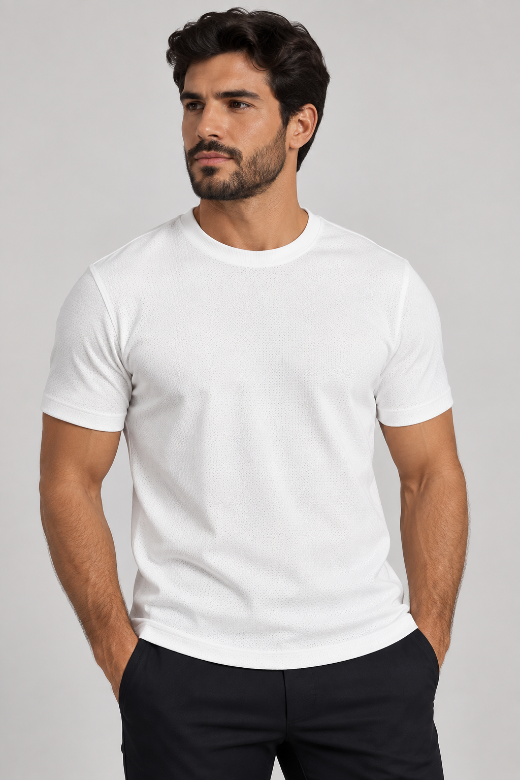 Camiseta Masculina Classic Premium