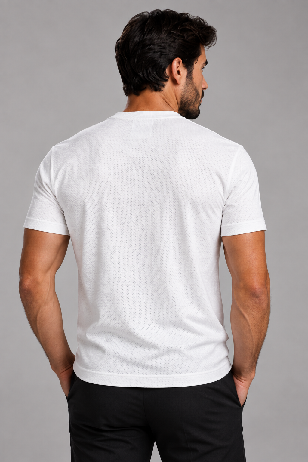 Camiseta Masculina Classic Premium