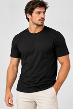 Camiseta Masculina Malha Fria