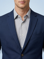 Costume Fio Indiano Azul Marinho